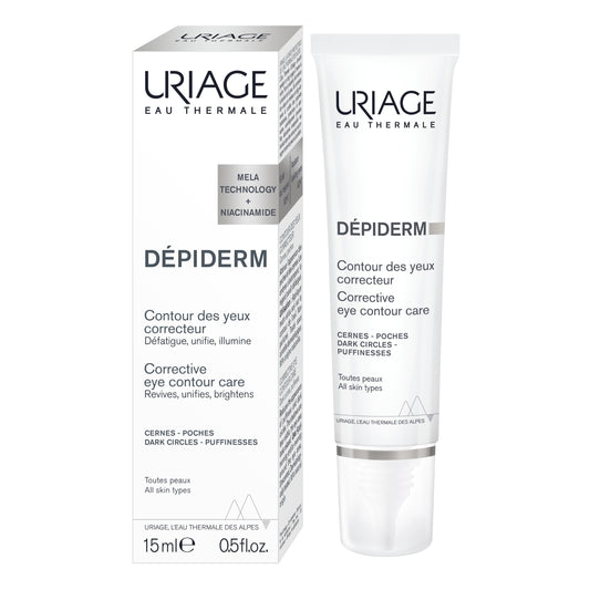 Depiderm Corrective Eye Contour Care 15ml box

