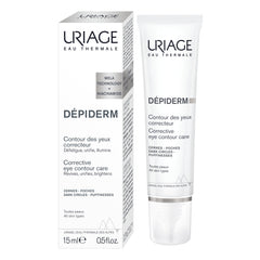 Depiderm Corrective Eye Contour Care 15ml box

