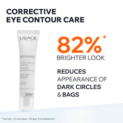 Uriage Depiderm Eye Contour Care 15ml