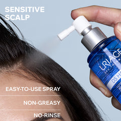 Uriage DS Soft Balancing Shampoo 200ml – Scalp Care Formula