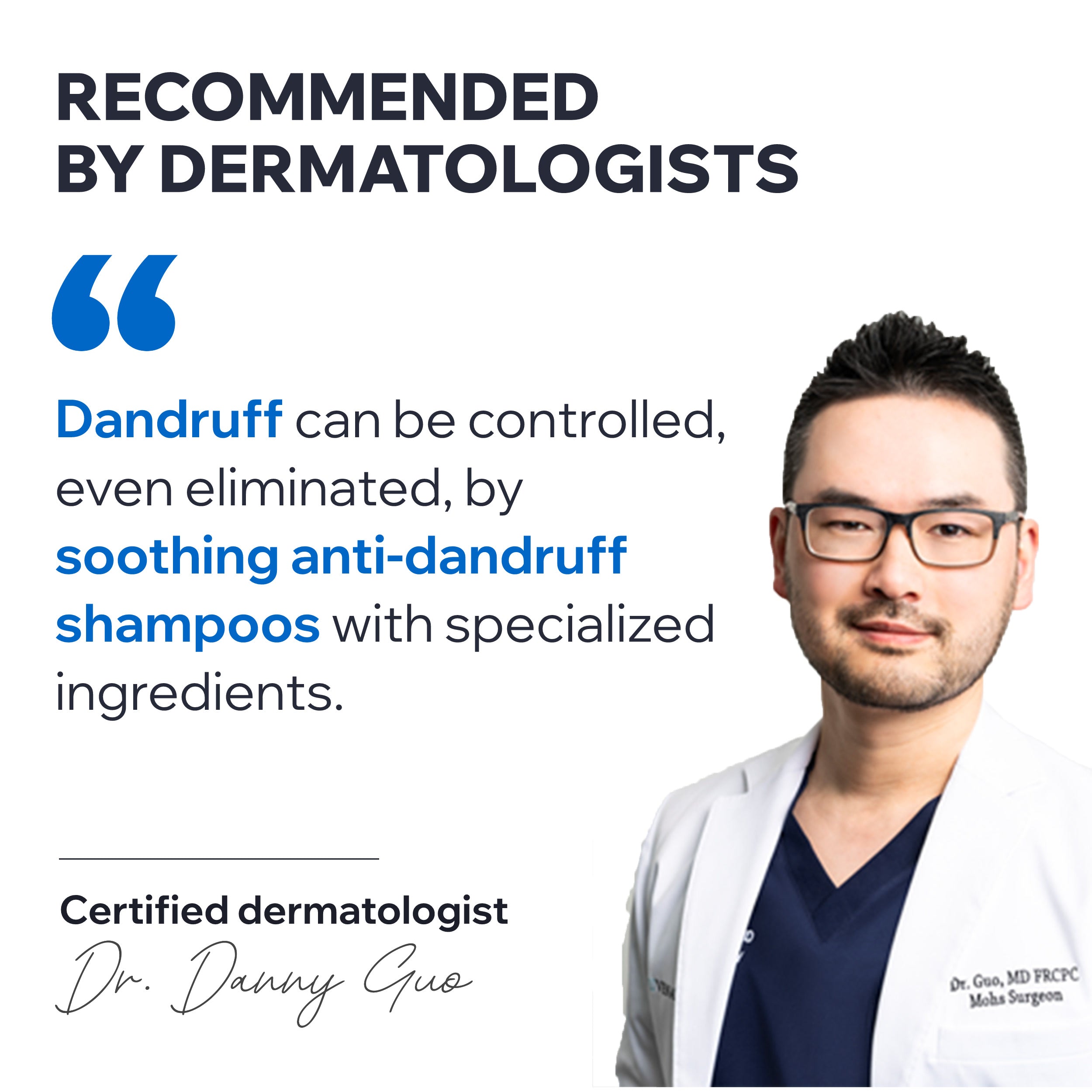 DS HAIR  ANTI-DANDRUFF TREATMENT SHAMPOO 200ml 