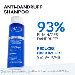 DS HAIR  ANTI-DANDRUFF TREATMENT SHAMPOO 200ml 