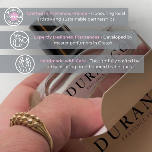 Durance Eau De Toilette Wild Sea Buckthorn 100ml, Citrus Scent