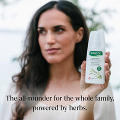 Rausch Detangling spray conditioner with Swiss herbs 100ml