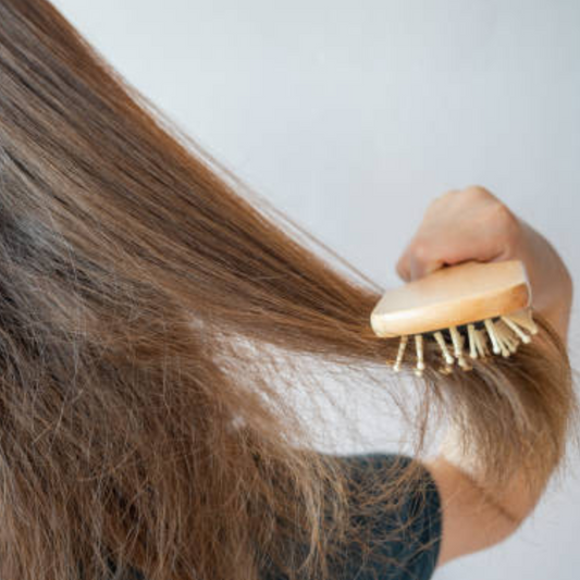 Rausch Dry Hair