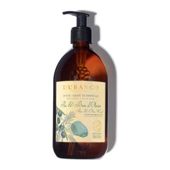 Durance Liquid Marseille soap Pine & Olive wood 500 ml