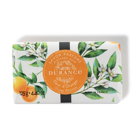 Durance Perfumed soap Orange Blossom Main