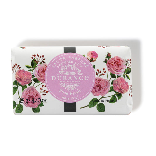 Durance Perfumed soap Rose Petal Main