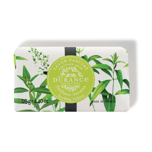 Durance Perfumed soap Sparkling Verbena 125 gr Main