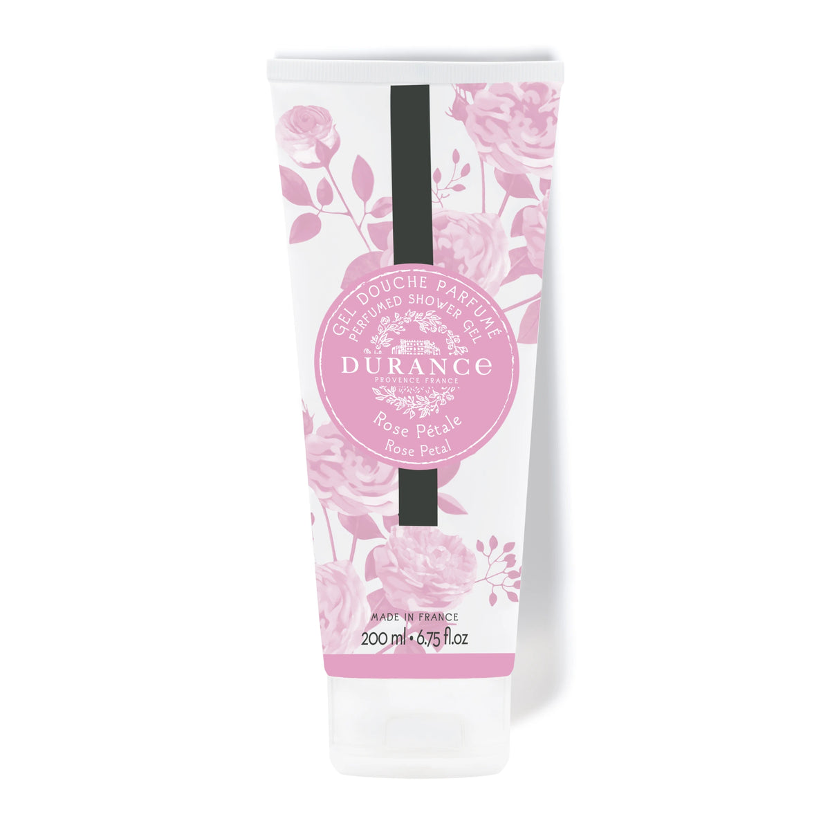 Durance Shower gel Rose Petal 200 ml