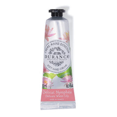 Durance Soft hand cream Delicate Water Lily 30 ml