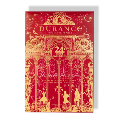 Durance Christmas Candle Advent Calendar 2026