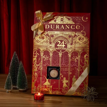 Durance Christmas Candle Advent Calendar 2026