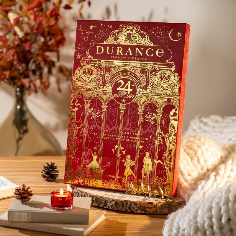 Durance Christmas Candle Advent Calendar 2026