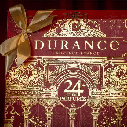 Durance Christmas Candle Advent Calendar 2026