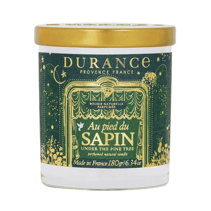 Durance Under the Pine Tree Scented Candle 180g