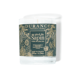 Durance Candle 180 gr Under the pine tree Christmas