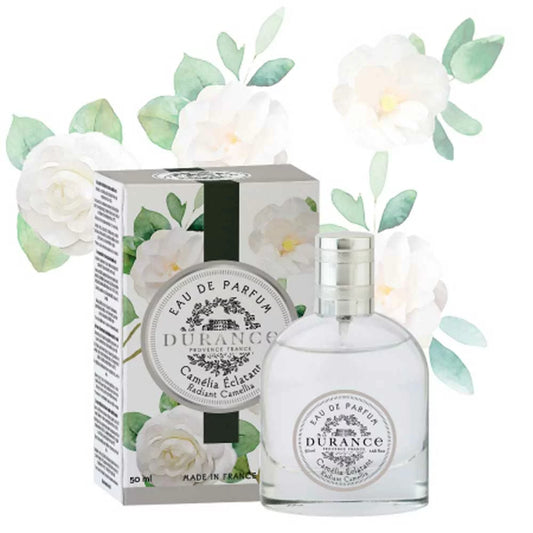 Durance Eau de parfum Radiant Camellia 