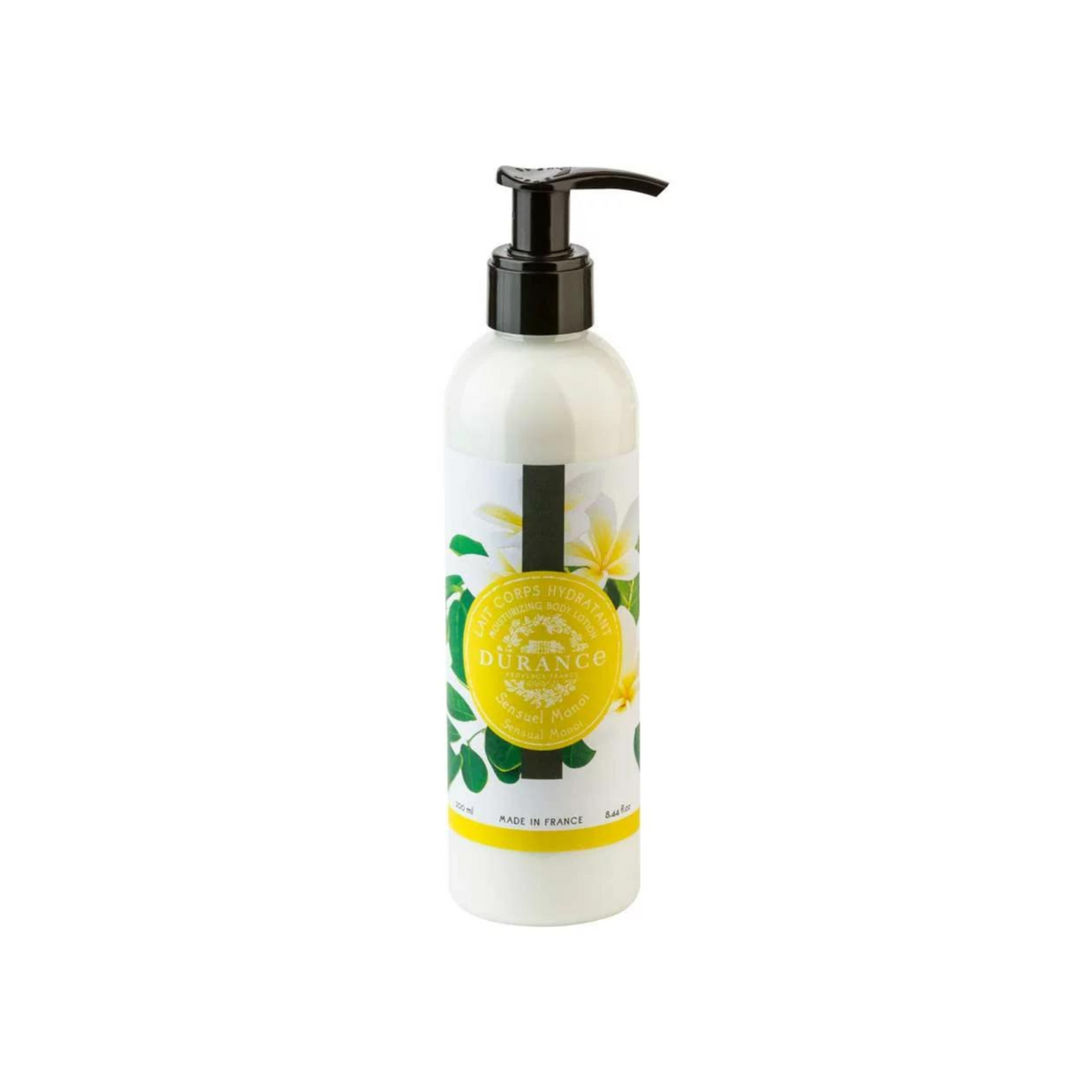 Durance Moisturizing body lotion Sensual Monoi