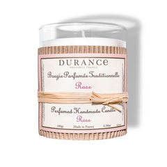 Durance Perfumed Handmade Candle 180g Rosebud main Image
