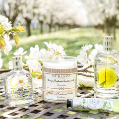 Durance Perfumed Handmade Candle 180g Verbena Visuals
