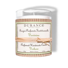 Durance Perfumed Handmade Candle 180g Verbena main Image
