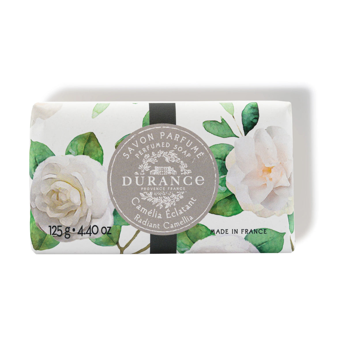 Durance Perfumed soap Radiant Camellia