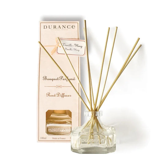 Durance Reed Diffuser 100 mL Vanilla Gourmet main image 
