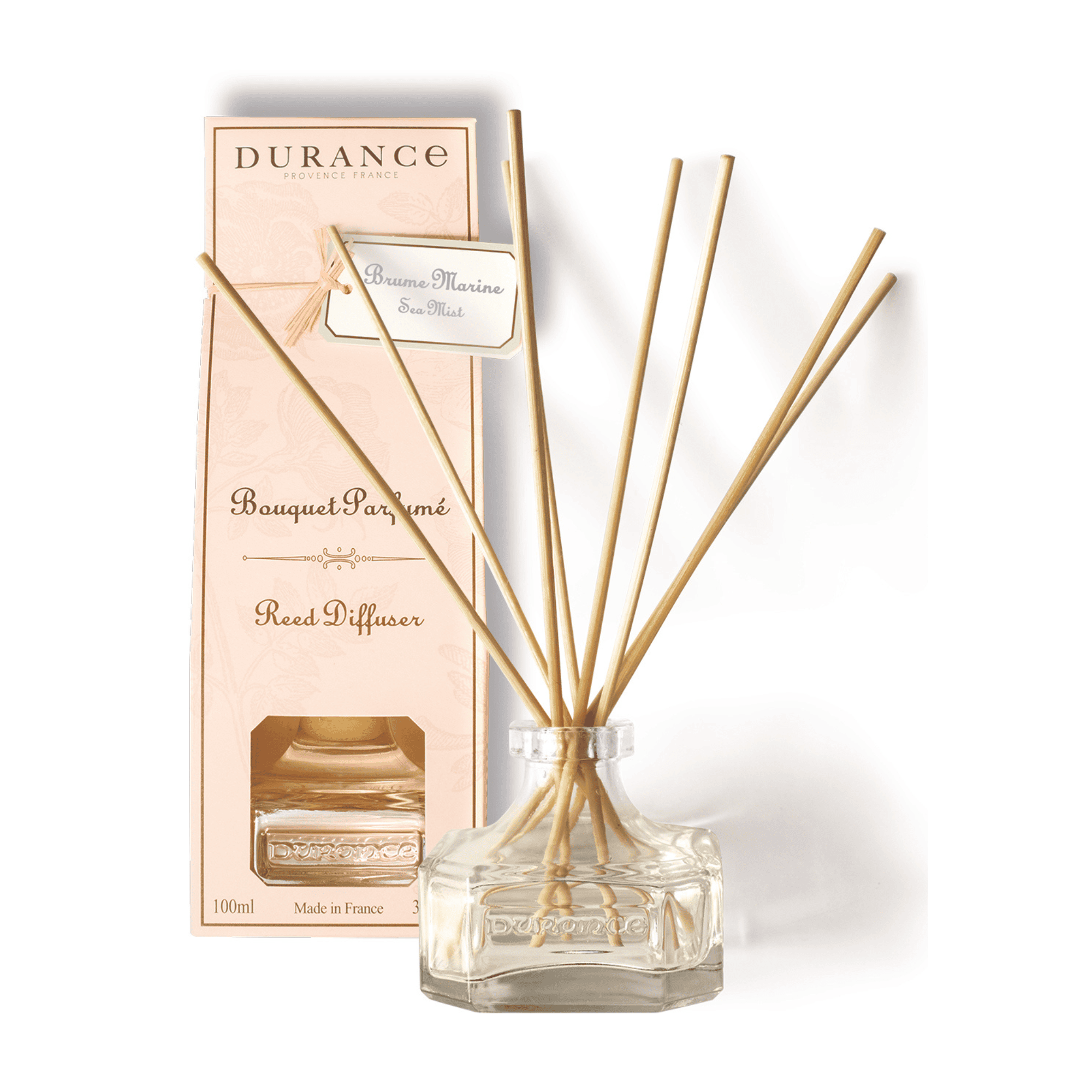 Durance Reed Diffuser 100 ml Sea Mist main image 