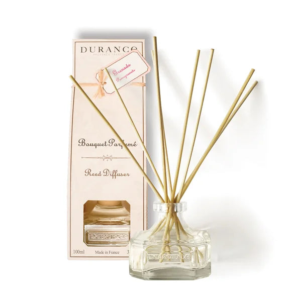 Durance Reed Diffuser 100ml Pomegranate main image 