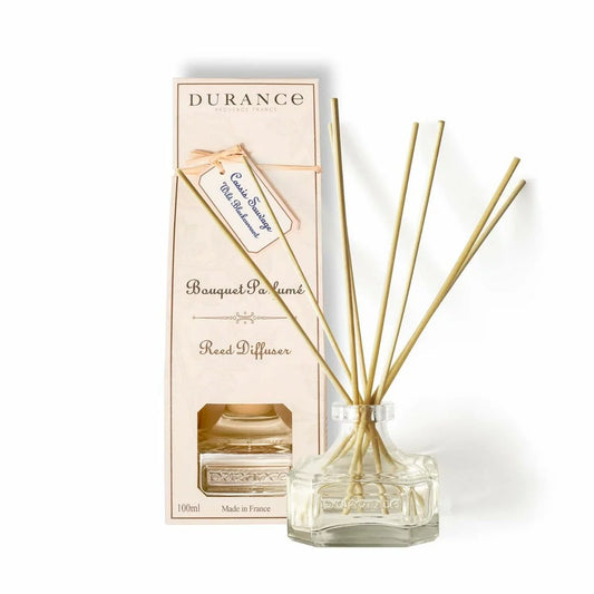 Durance Reed diffuser 100 mL Wild blackcurrant main image 