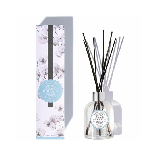 Durance Reed diffuser Cotton Musk 225 mL main image 