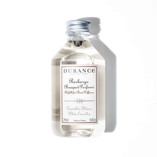 Durance Refill for scented bouquet 250 mL White Camellia main Image
