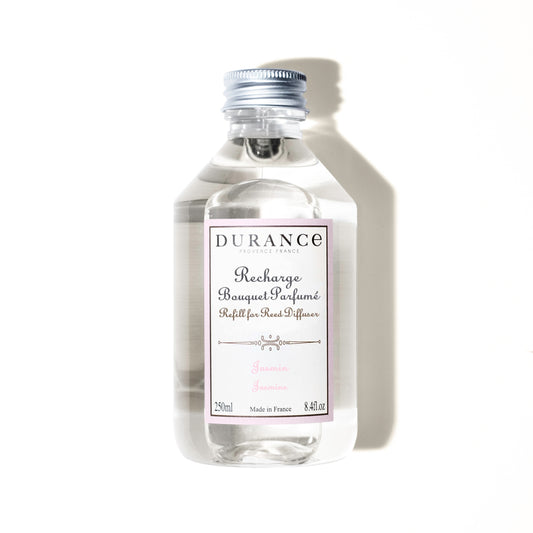 Durance Refill for scented bouquet 250ml Jasmine main Image

