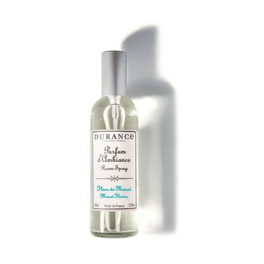 Durance Room spray 100 ml Monoï Flower Main