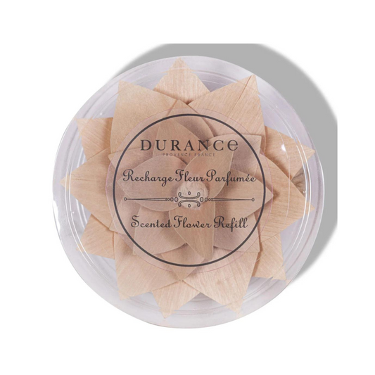 Durance Scented Wooden Flower, Natural & Lasting main image 