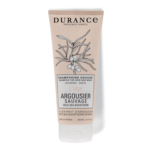 Durance Shampoo Hair/Body Wild Sea Buckthorn