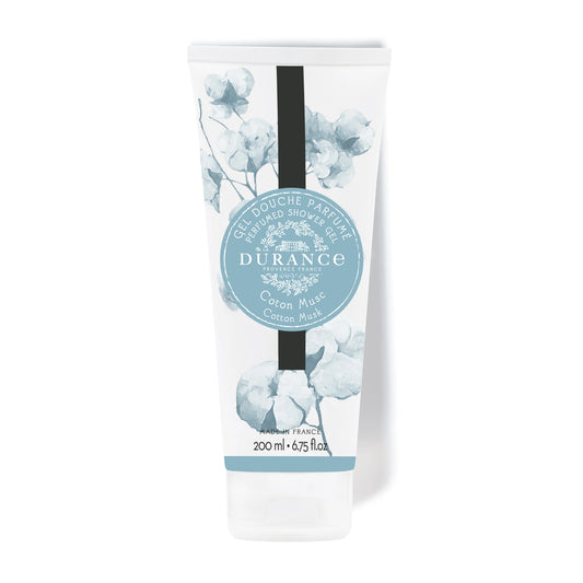 Durance Shower gel Cotton Musk  