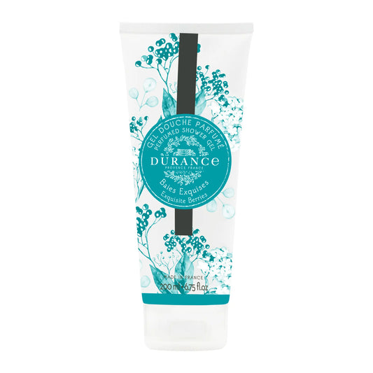 Durance Shower gel Exquisite Berries 