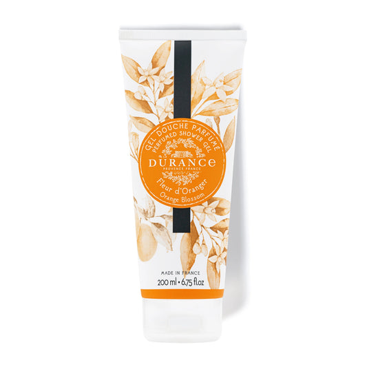 Durance Shower gel Orange Blossom 