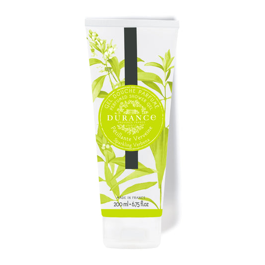 Durance Shower gel Sparkling Verbena 