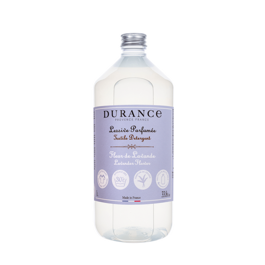 Durance scented Liquid Detergent 1ltr Lavender Flower Main Image
