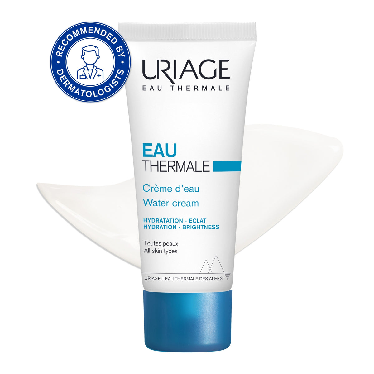 Uriage Eau Thermale Water Cream Main