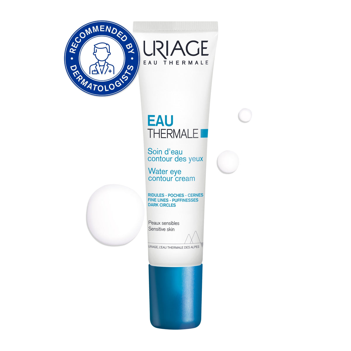 Uriage Eau Thermale Water Eye Contour Cream 15ml