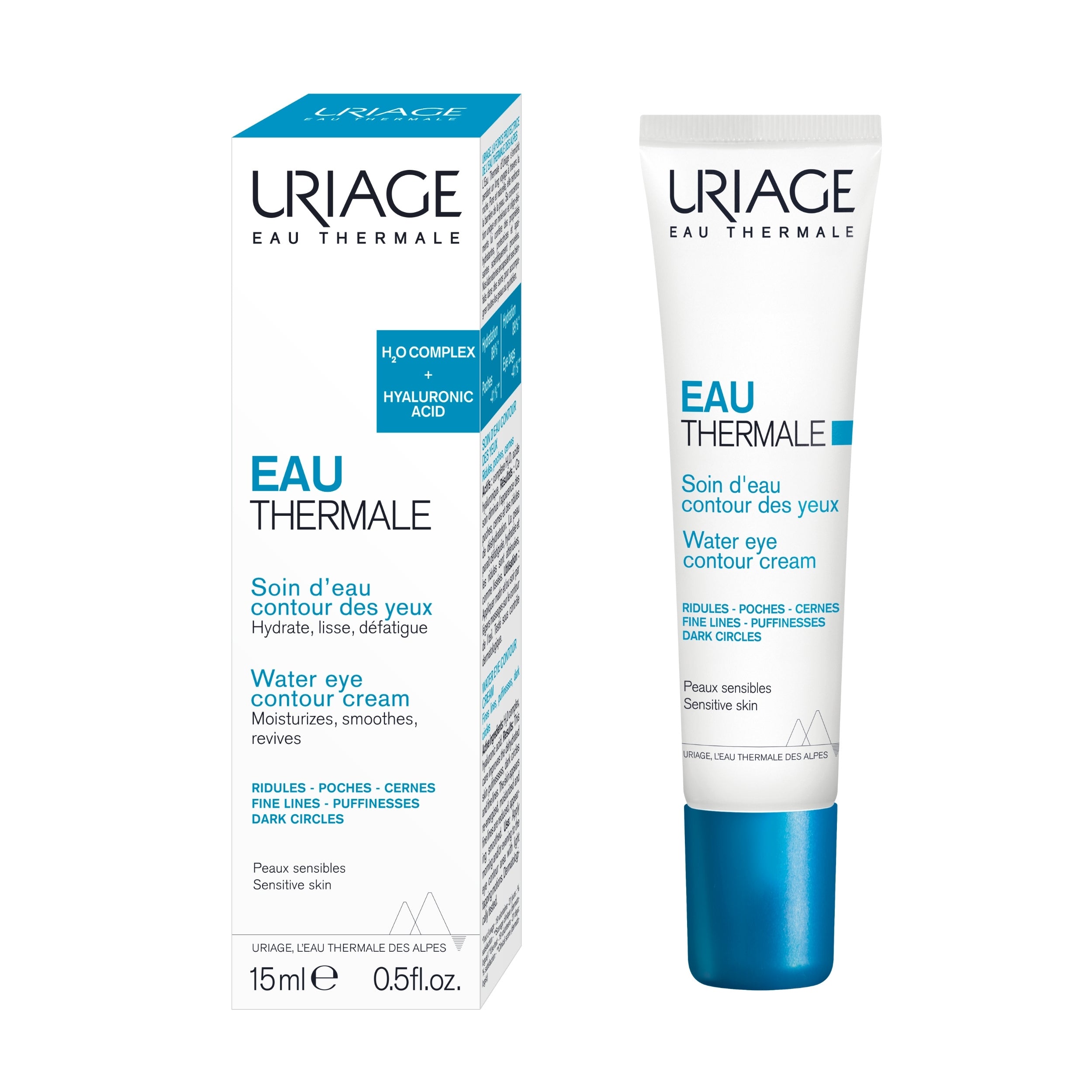 Uriage Eau Thermale Water Eye Contour Cream 15ml