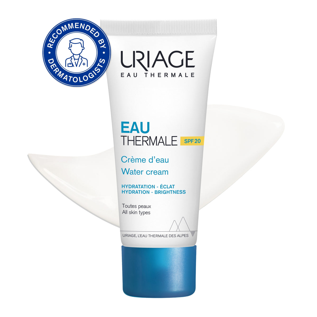 Uriage Eau Thermale Water Cream SPF20 40ml