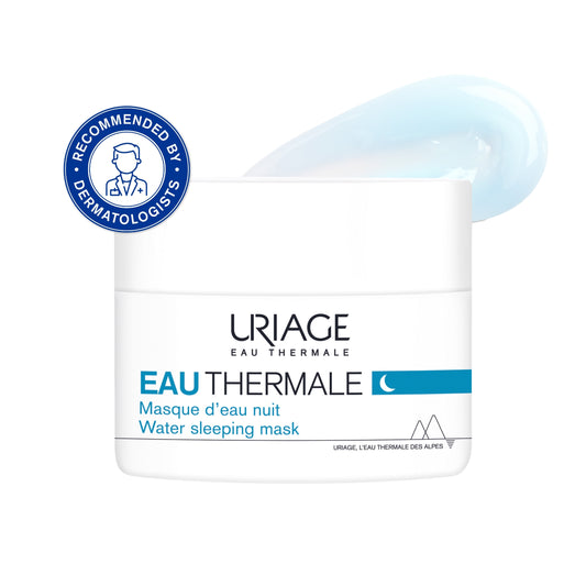 Uriage Eau Thermale Water Sleeping Mask  Main