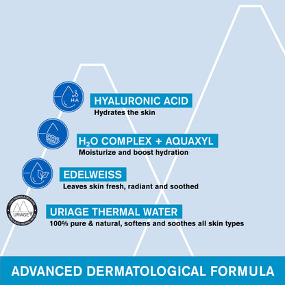Uriage Eau Thermale Water Sleeping Mask Dermotogical