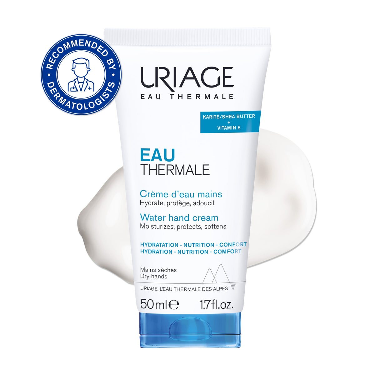 Uriage Thermal Water Hand Cream 50ml