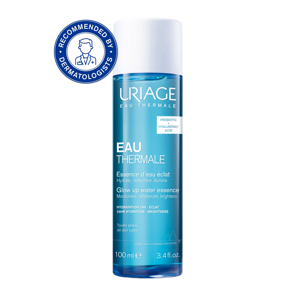 Uriage Thermal Glow Up Water Essence 100ml